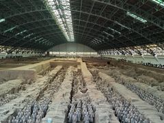 -秦始皇帝陵博物院(兵马俑)