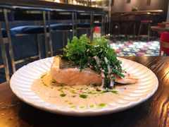 黄油香煎冰岛鲑鱼-Brut Eatery悦璞食堂(建国东路店)