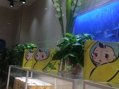 面包甜点陈列柜-甜星Star·生日蛋糕(百盛店)