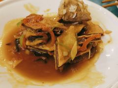 传统回民夹沙-巴依老爷新疆美食(昌平店)