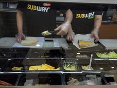 -赛百味SUBWAY(凯德mall大峡谷店)
