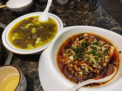 打点鸡血-先机泉水鸡汤(南山老君洞店)