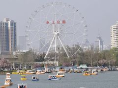 -天津水上公园