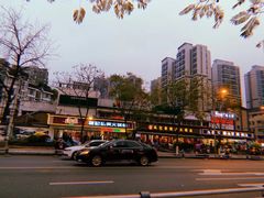 -冯记香辣兔火锅(茶店子总店)