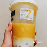 最喜欢的健康芒果饮品———七分甜