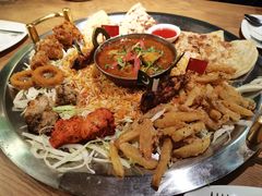 -Masala Curry and BBQ·玛莎拉巴基斯坦美食(金水万达店)
