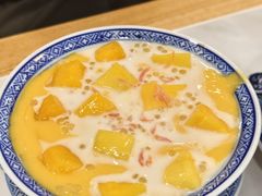 杨枝甘露-江记甜品(桃园店)