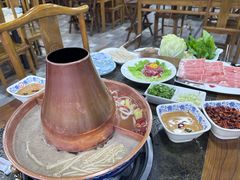 -马记伊源斋涮肉·清真菜(百子湾店)