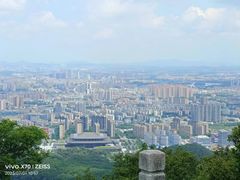 -广州市白云山风景名胜区