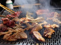 -胡四哥特色火盆烧烤(一分店)