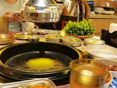 -首尔烤肉大排档(合生汇店)