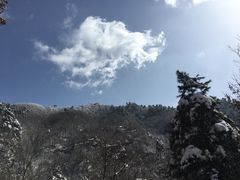 -终南山南五台景区