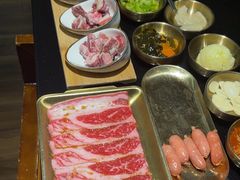 -东味北道熟成·炭火烤肉(九龙店)