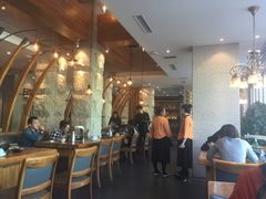 大堂-三千里韩式炭火烤肉(南八马路店)
