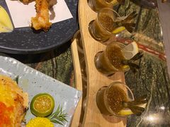 -炙柒Sekinana·精致料理 烧鸟·铁板烧(海上世界店)