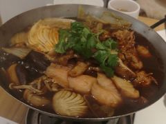 松茸烩锅-枣子树·素食餐厅(普陀山店)