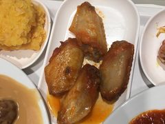 香烤鸡翅-宜家·瑞典风味餐厅(烟台路店)