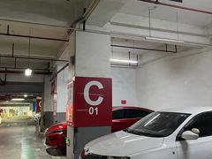 -绿地·新都会-地下停车场