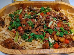 -力加客辣子鸡盖面(吾悦广场店)