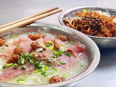 叉烧圆子粉-晓芬叉烧圆子粉