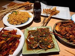 -小乾杯串店•16年沈阳烧烤(文安路店)