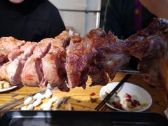 -二道木烤羊腿(桃花潭店)