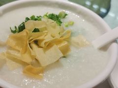 菜丝鱼片粥-嘉缤苑