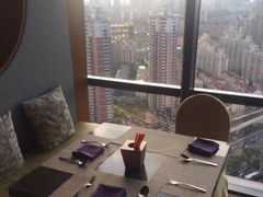 靠窗位-龙之梦万丽酒店青餐厅
