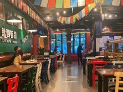 大堂-么哈MOJAR(北京五道口店)