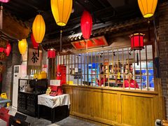 -北平盛世·新京菜·北京烤鸭(劲松·双井店)