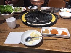 -釜山火炉韩式炭火烤肉(欧洲城店)