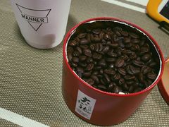 -Manner Coffee(凌空SOHO店)