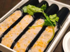 招牌鲜虾滑-一哥澳门豆捞·澳门风打边炉(高德置地店)