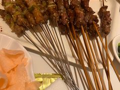 -金刚山烧烤(红旗大街店)