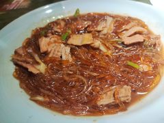 江南肉炒粉条-绿茶餐厅(昌平悦荟店)