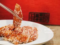脆皮鸡-湖滨28中餐厅·西湖宴·杭州君悦酒店