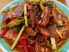 -伊京轩兰州牛肉面(闹市口店)