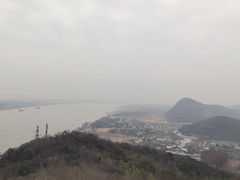 -采石矶景区