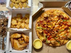 -达美乐比萨(良乡大学城店)