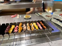-白玉·朝鲜族烤串(深圳Kkone店)