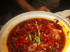 -蔴将·川菜(黄龙万科店)