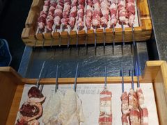 -很久以前羊肉串(昌里路三钢里店)