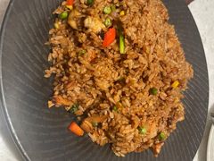 鲜虾墨鱼泰皇炒饭-水天堂西餐厅(昆山万象汇店)