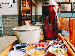 -手选潮汕鲜牛肉火锅(二七广场店)