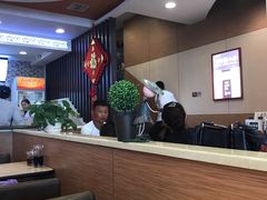 大堂-李先生牛肉面大王(书院路店)