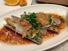 蒜蓉粉丝竹蛏-宁海食府(北岸琴森店)