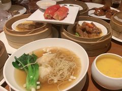 -杭州JW万豪酒店-万豪中餐厅