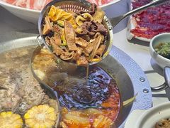 -古乐牛香•鲜牛肉牛杂火锅(系马桩总店)