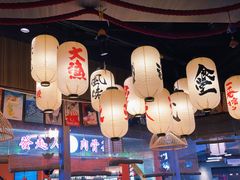 大堂-千寿·金焰食堂(仁和新城店)