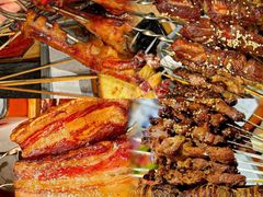 -记忆串城·东北烧烤·小龙虾·大型团建(南油店)